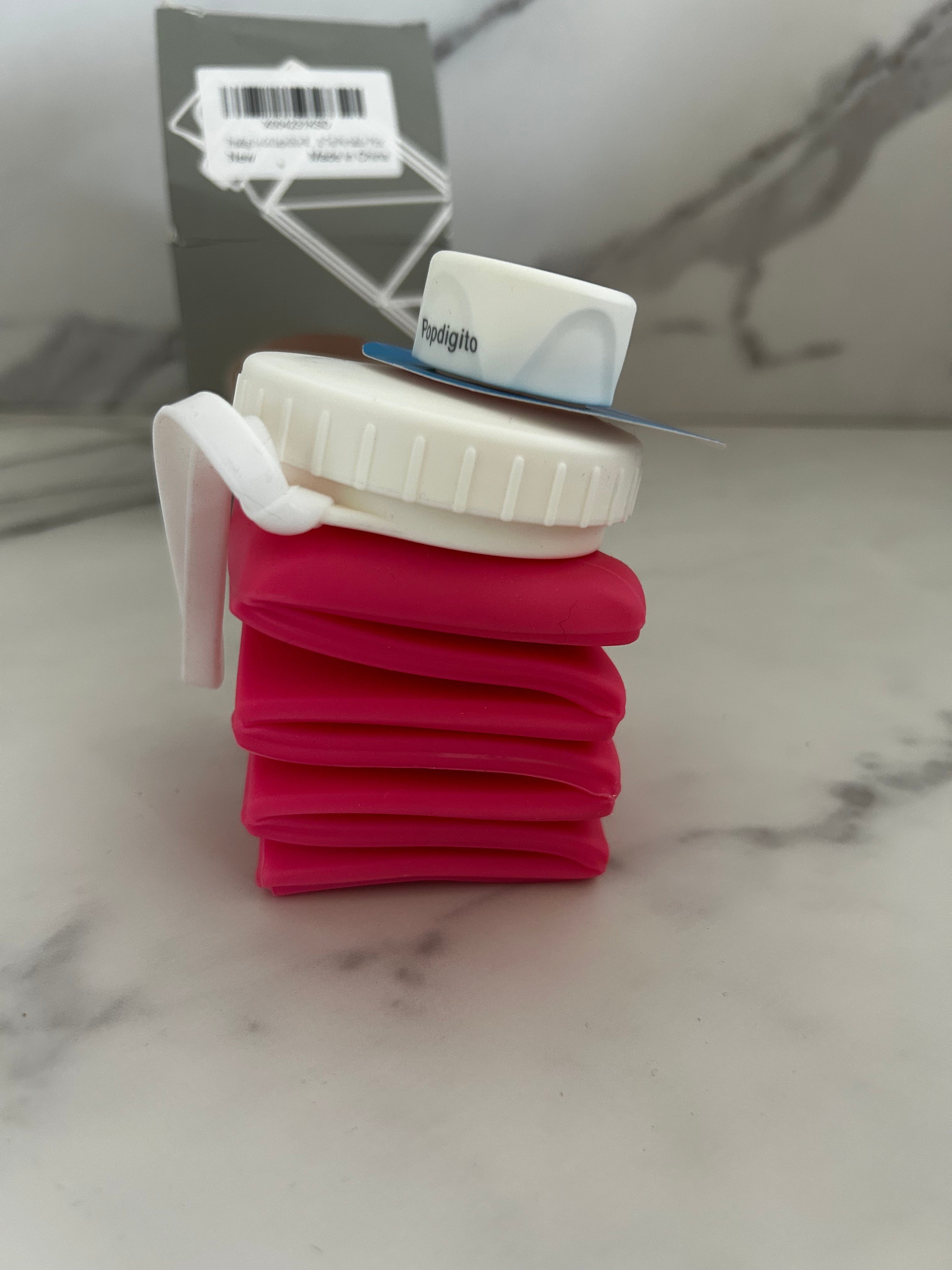 Collapsable Water Bottles