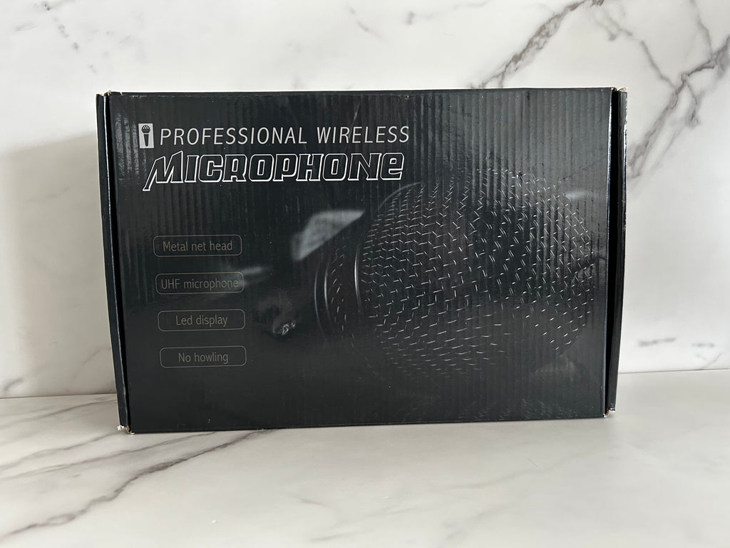 Professional Microphones