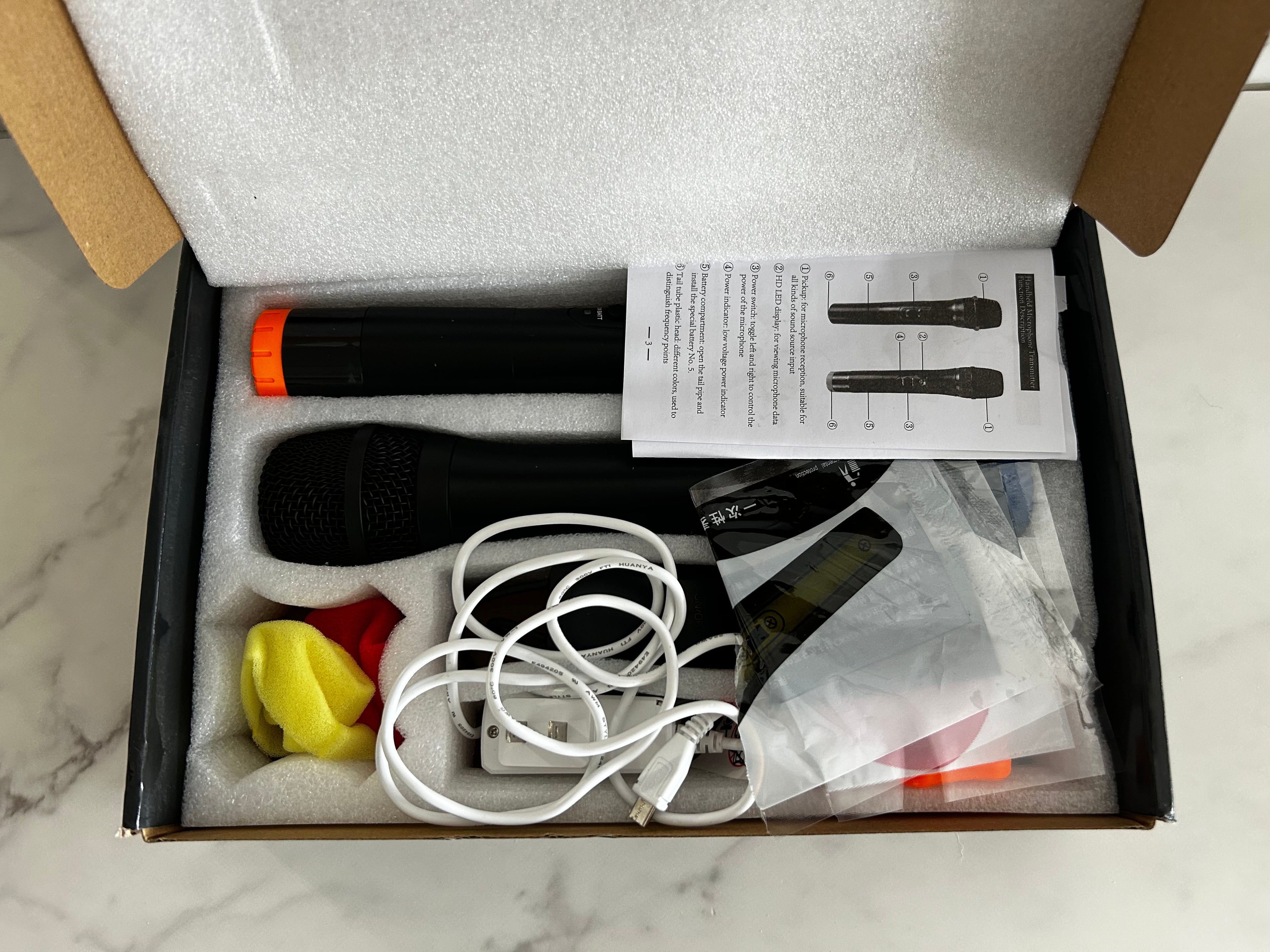 Professional Microphones