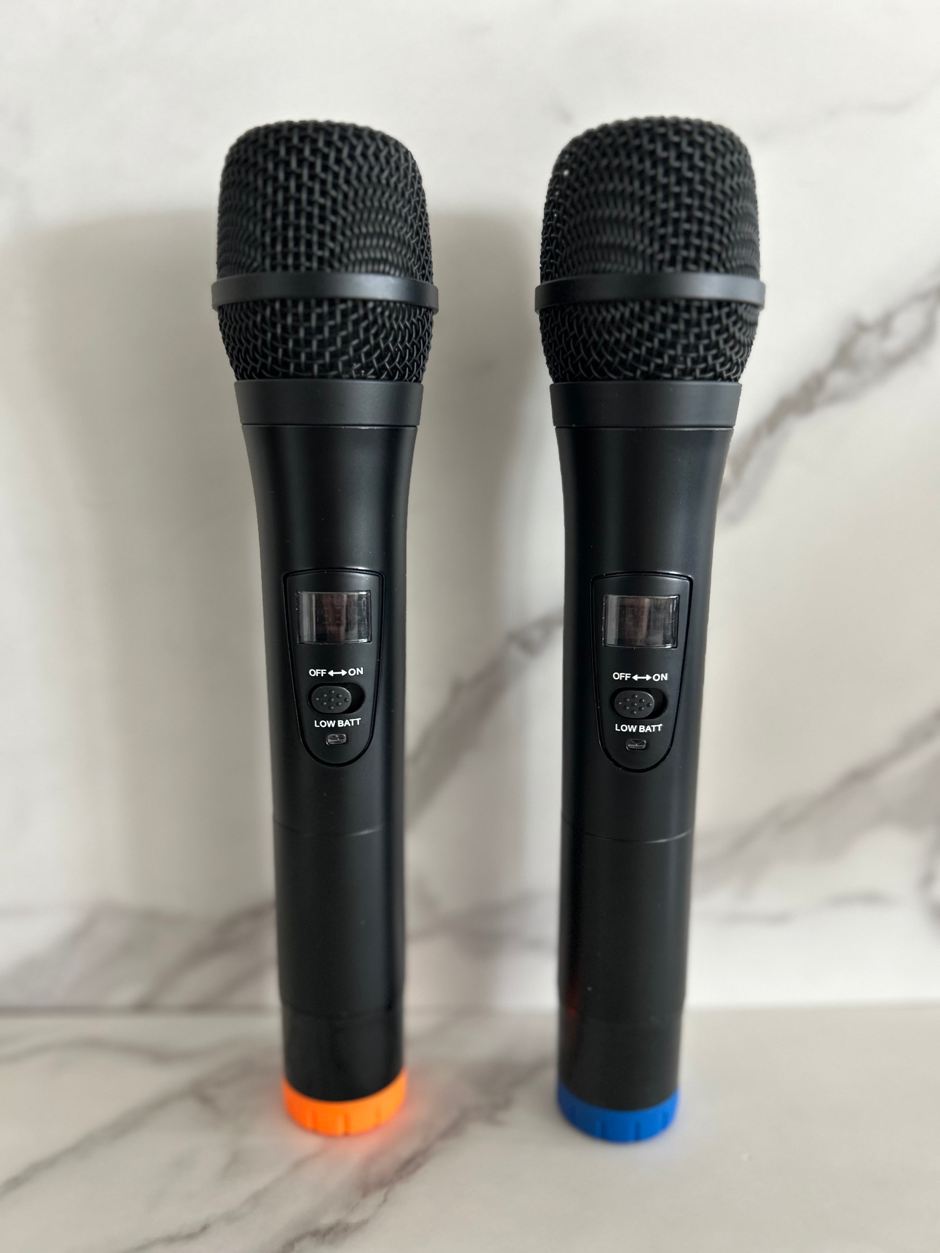 Professional Microphones