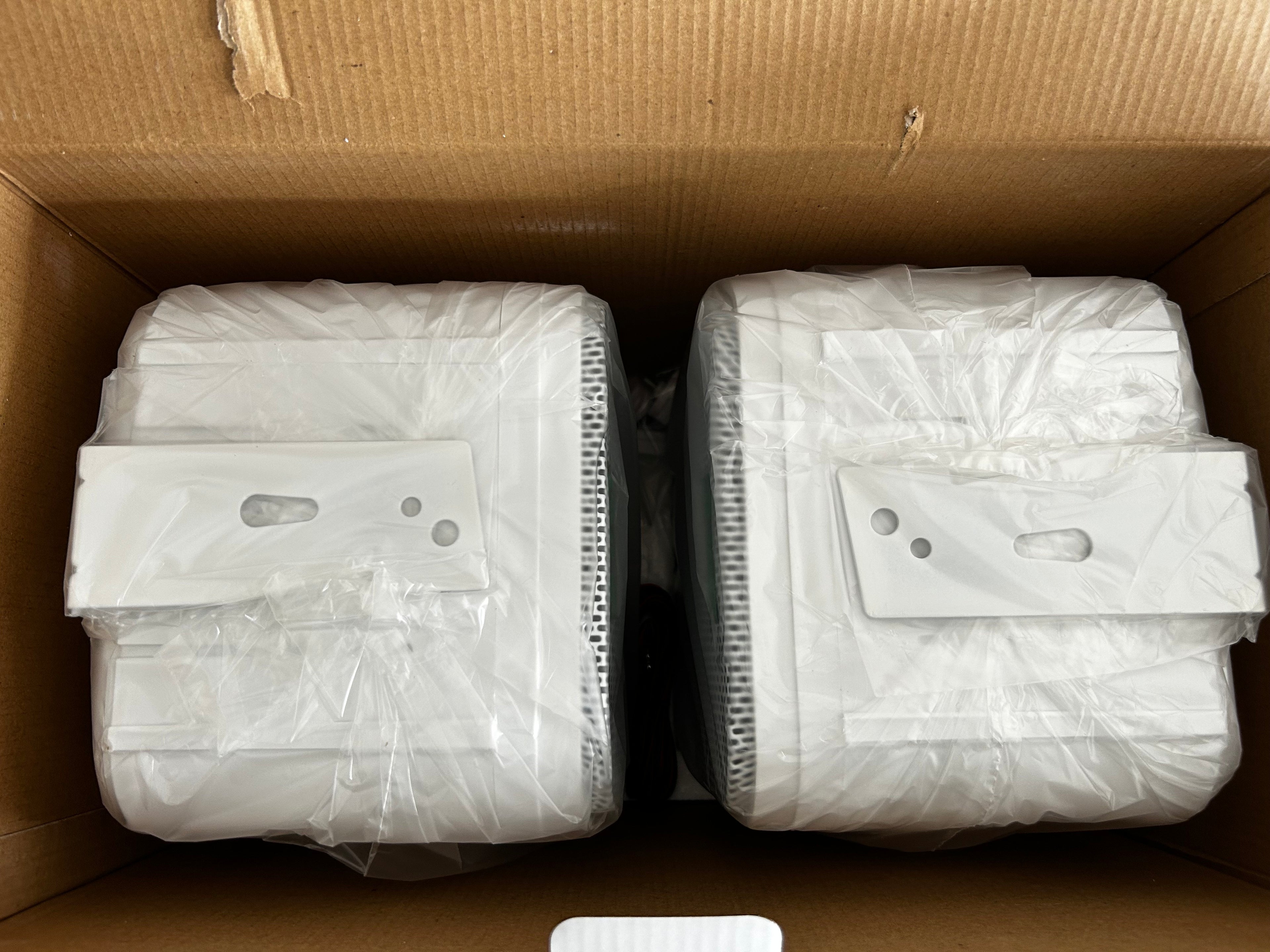 Waterproof Outdoor Speakers