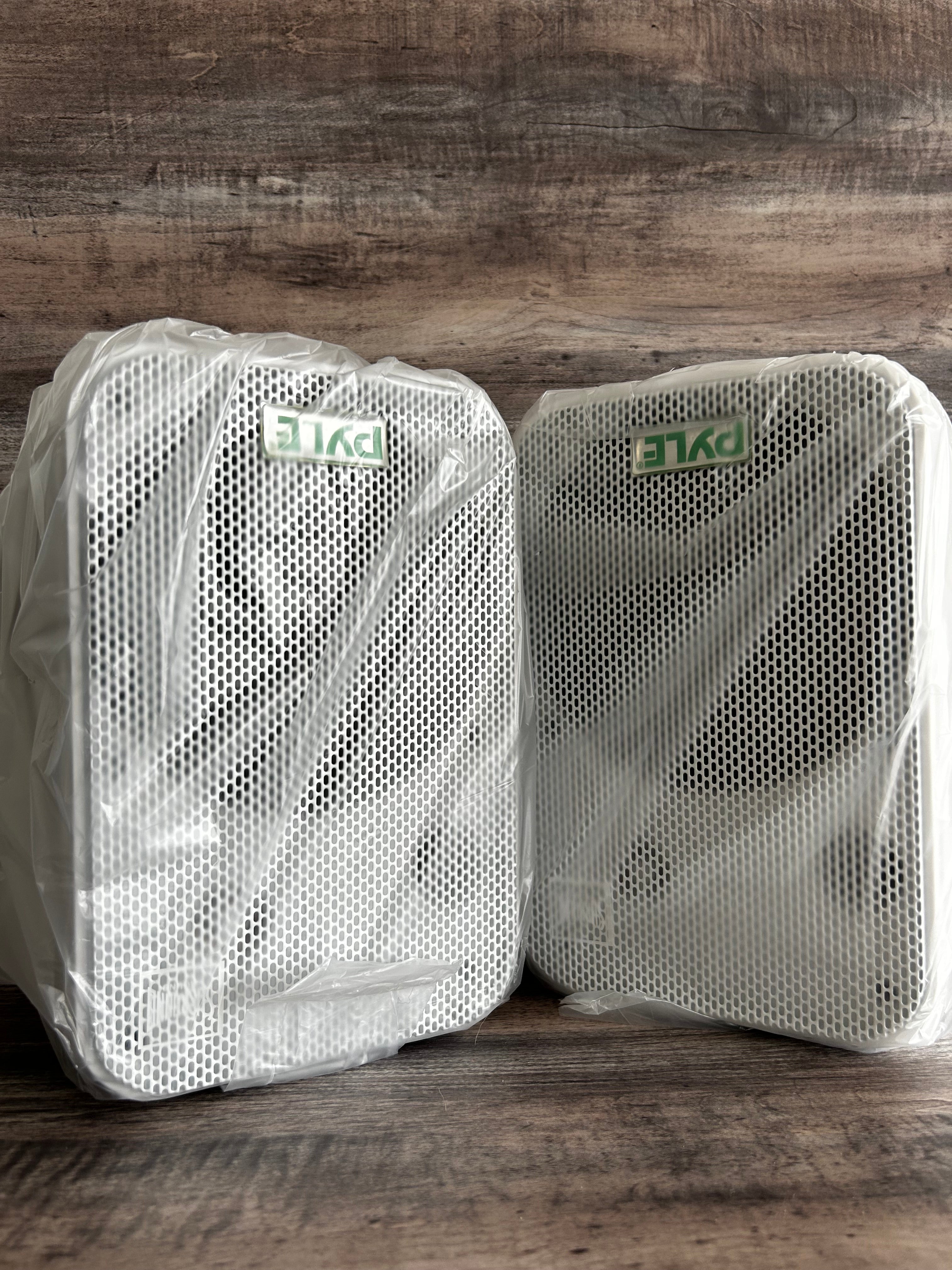 Waterproof Outdoor Speakers