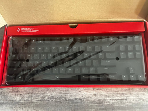 Hyperx Alloy Origins Keyboard