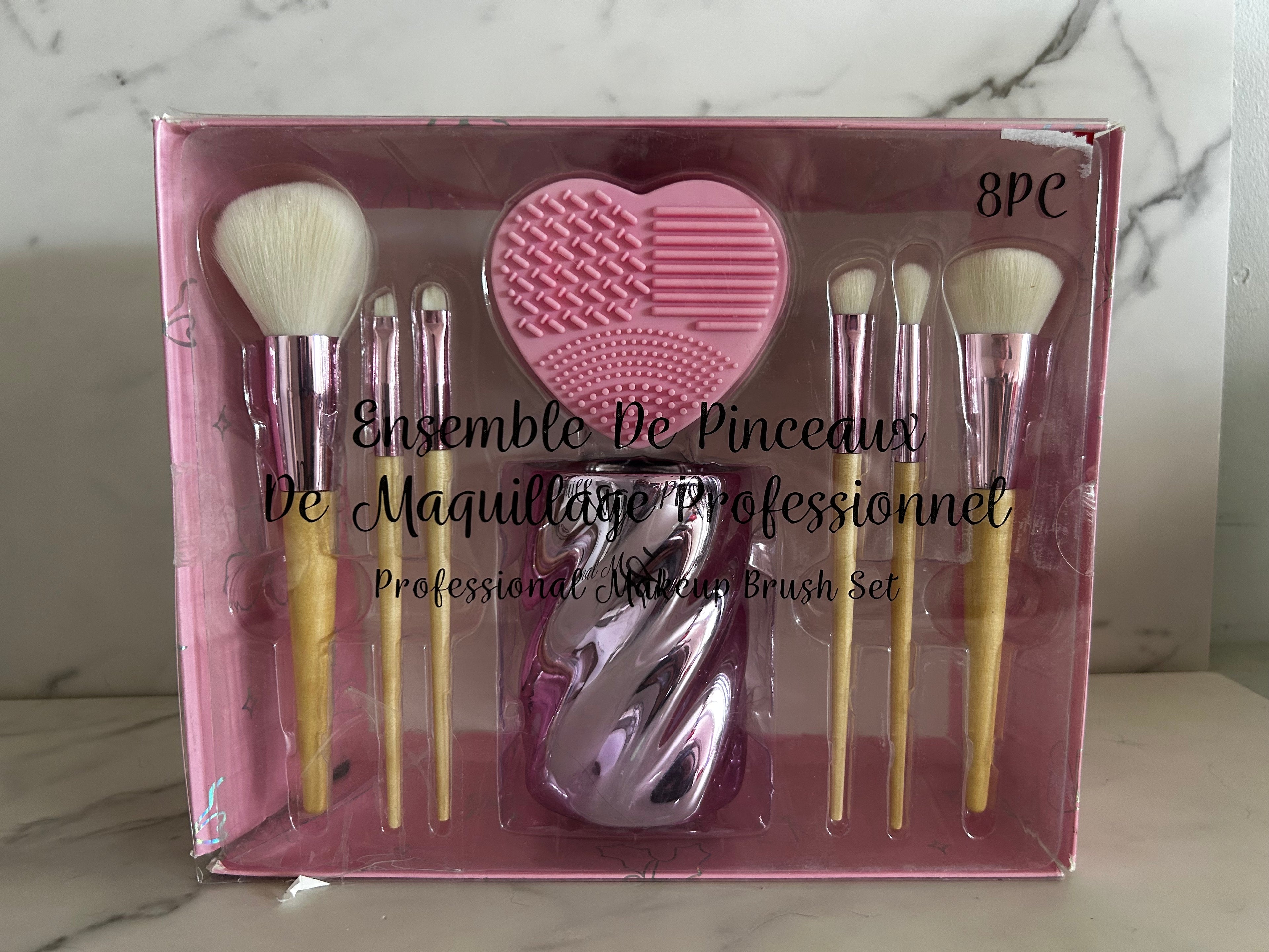 Makeup Brush Kit