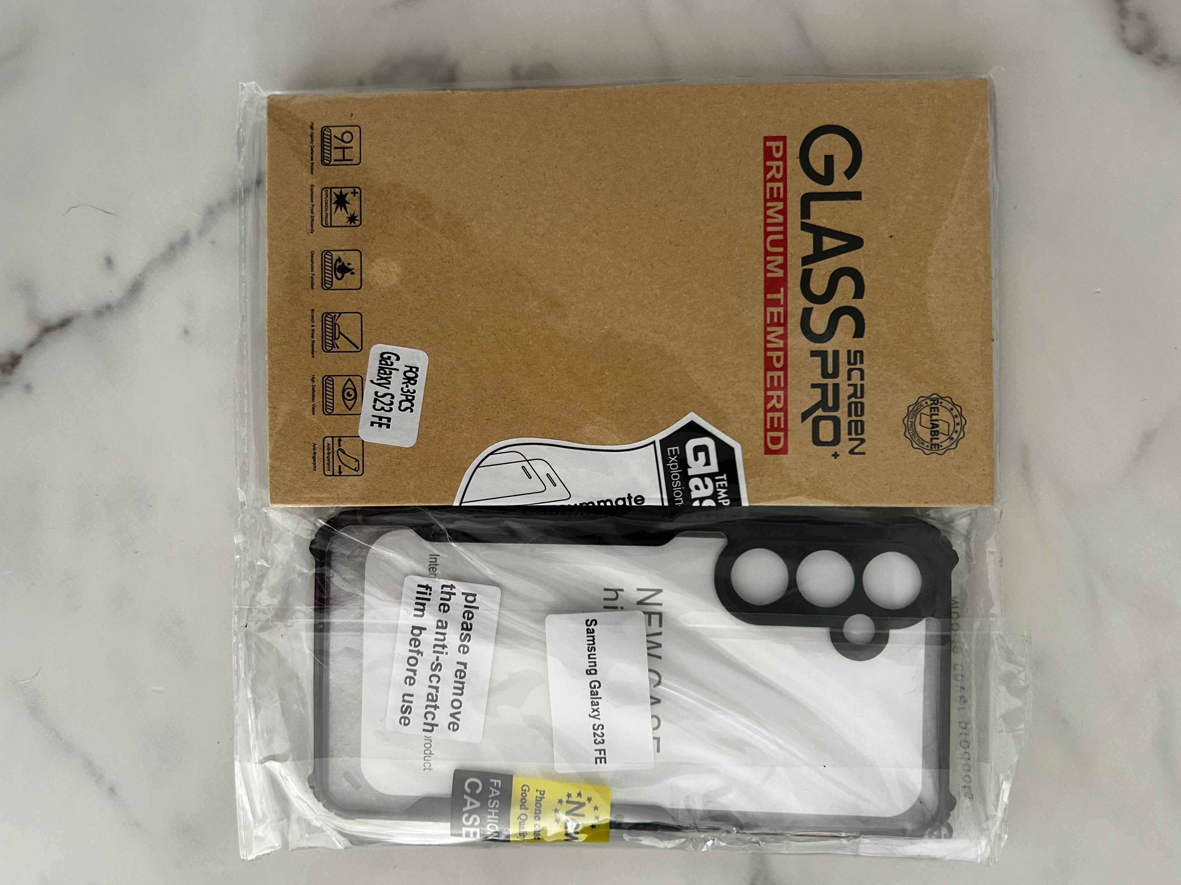Samsung Galaxy S23 FE Cases