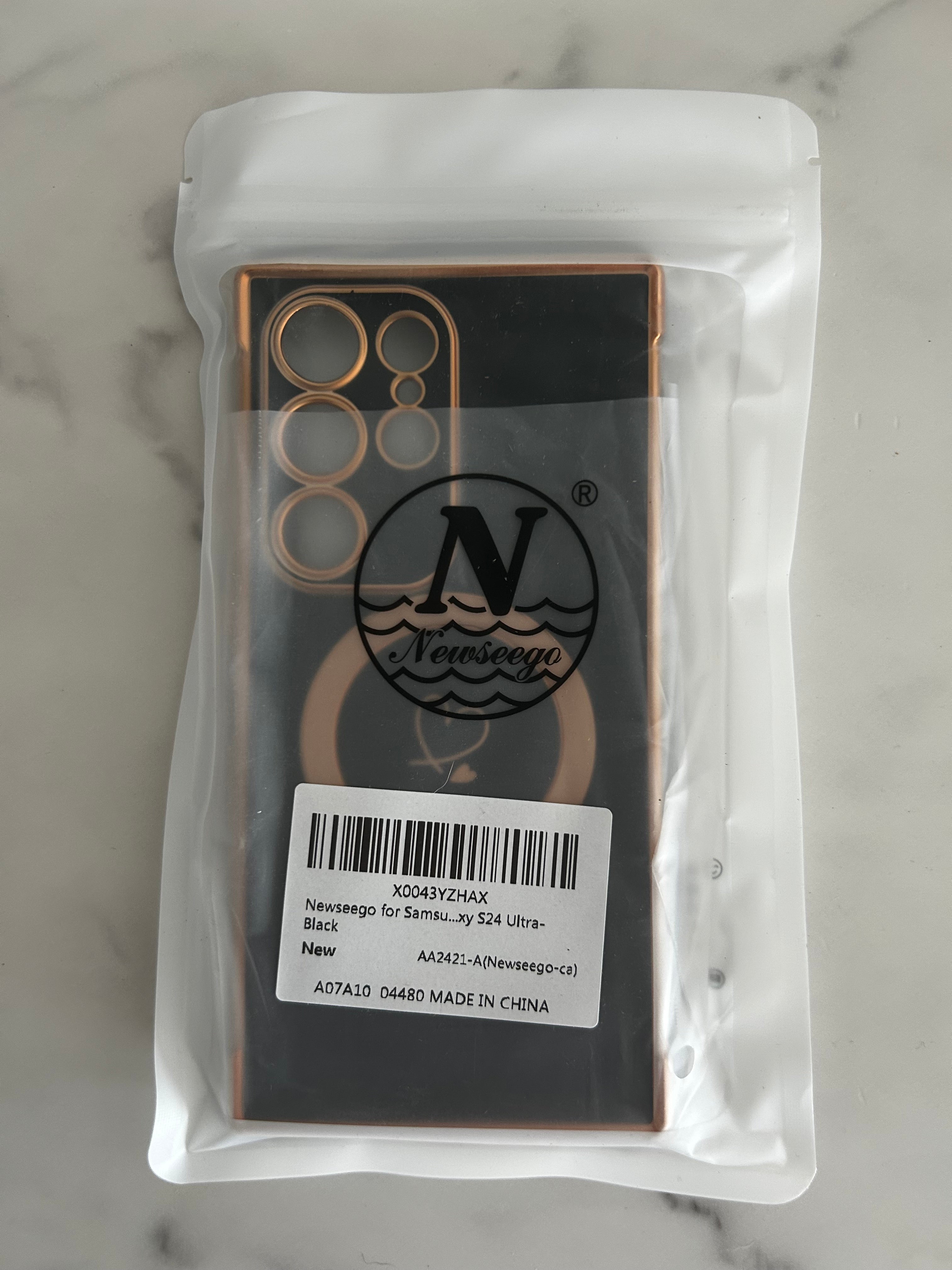 Samsung Galaxy S24 Ultra Case