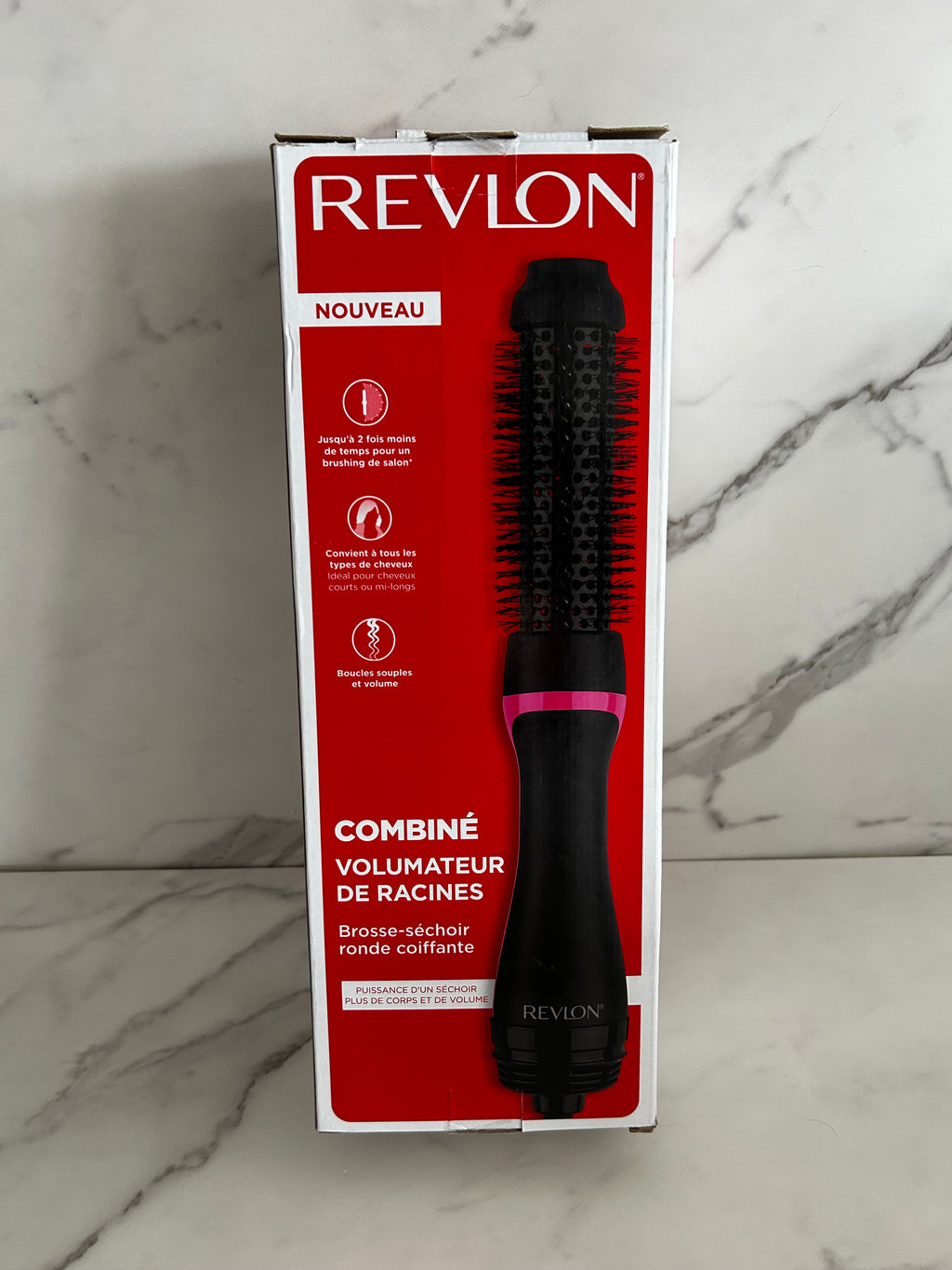 Revlon Round Brush Dryer & Styler
