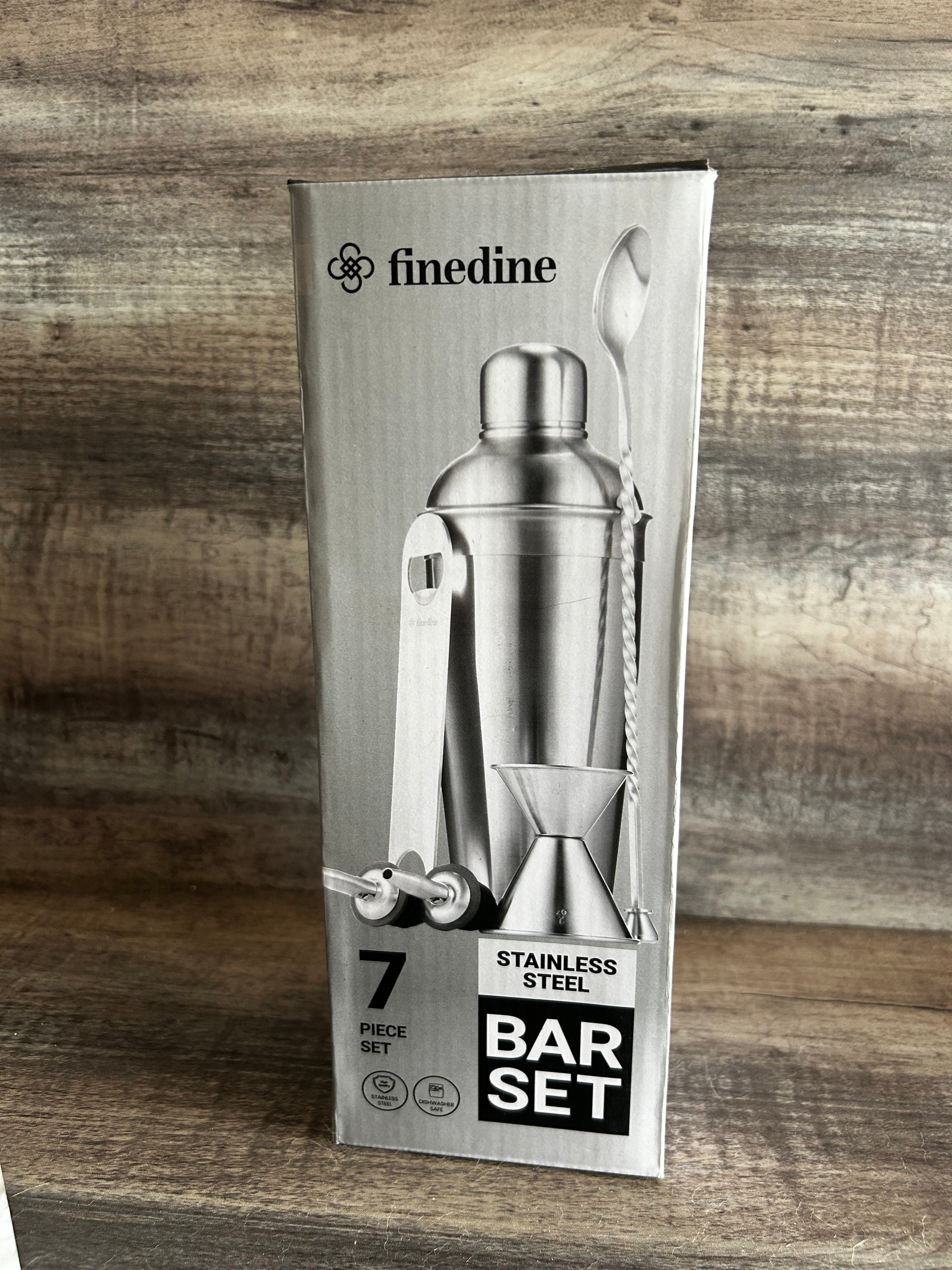 Bartending Mixing Set