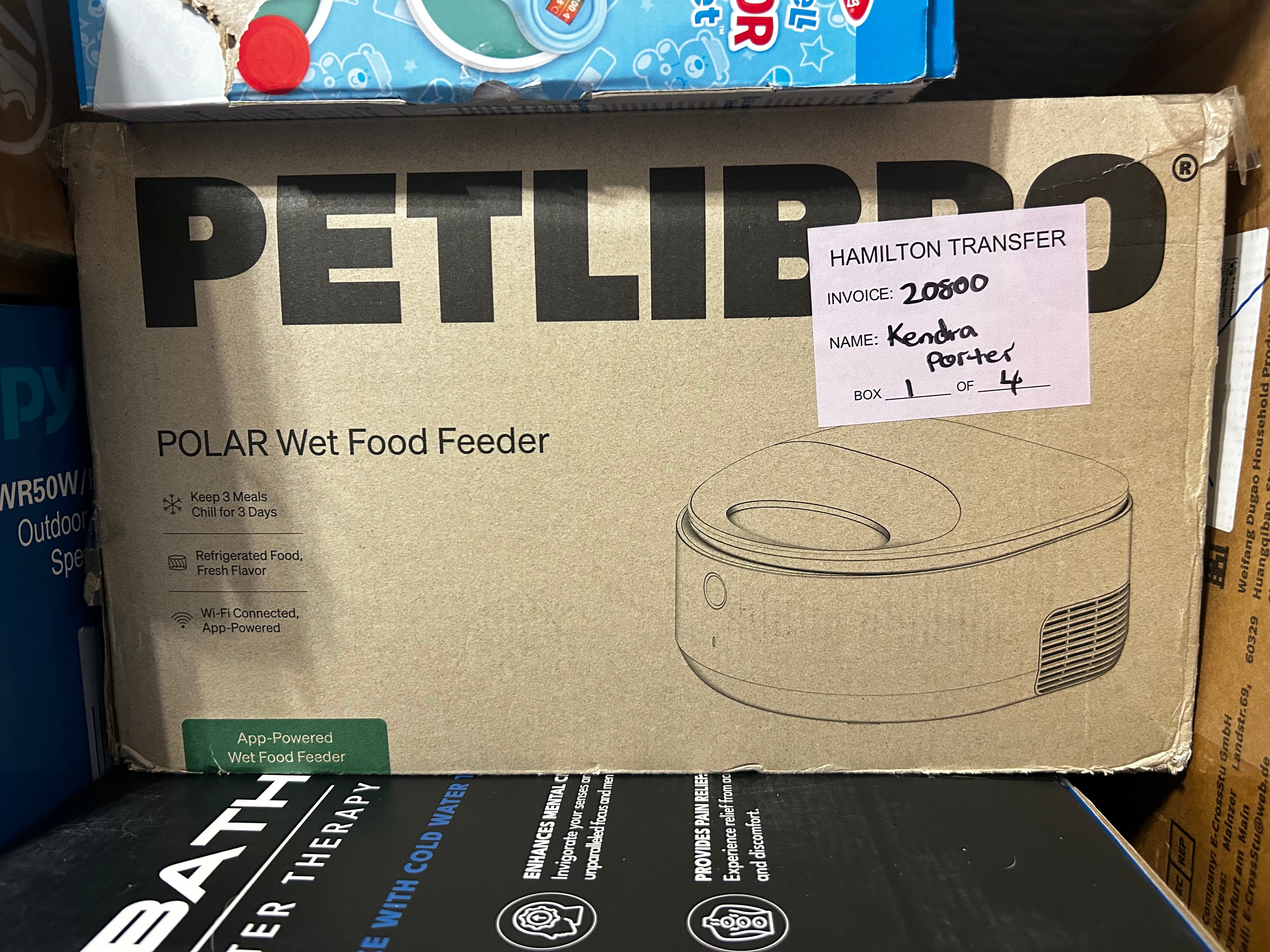 Automatic Cat Feeder