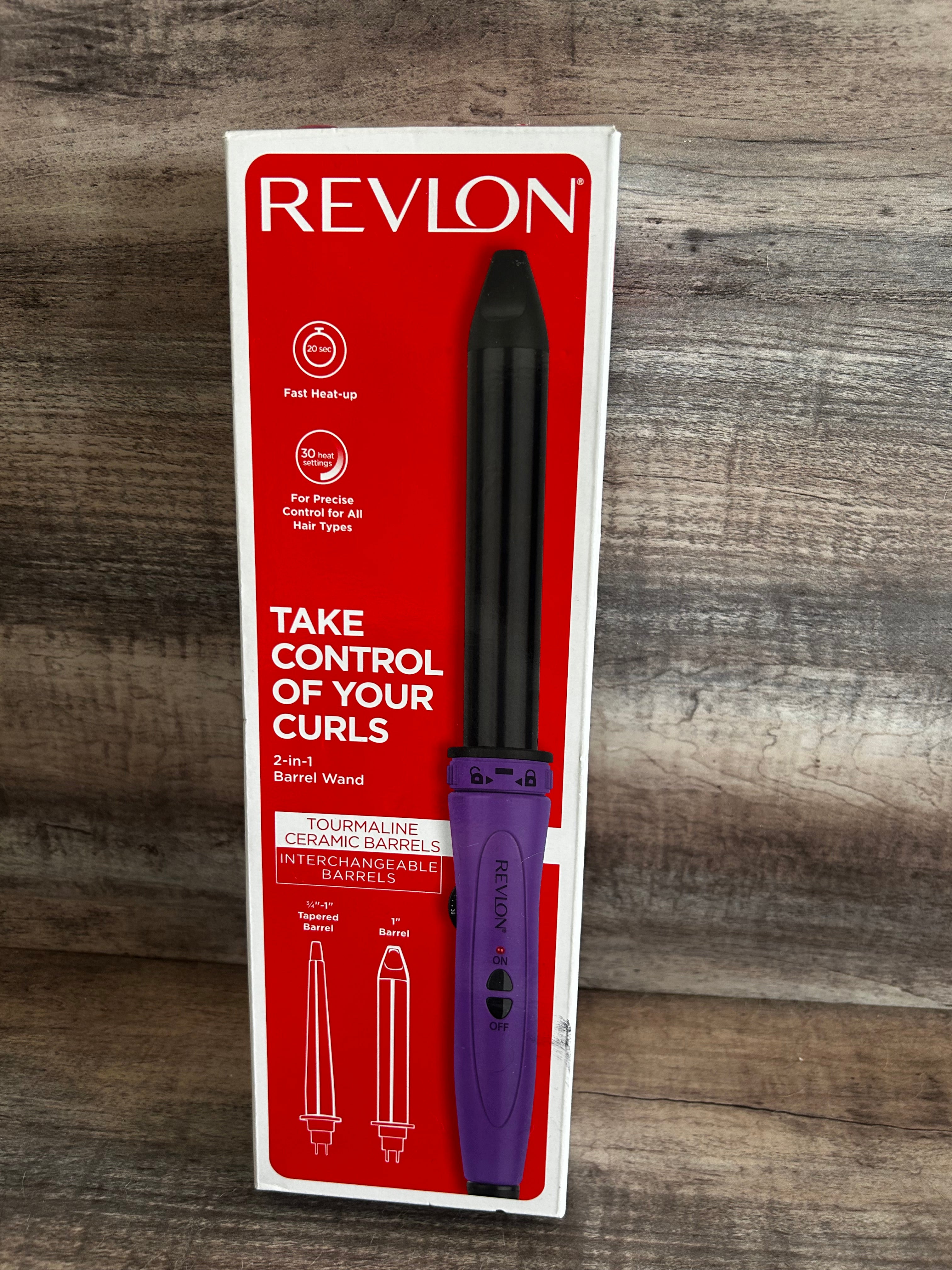 Revlon Curling Wand