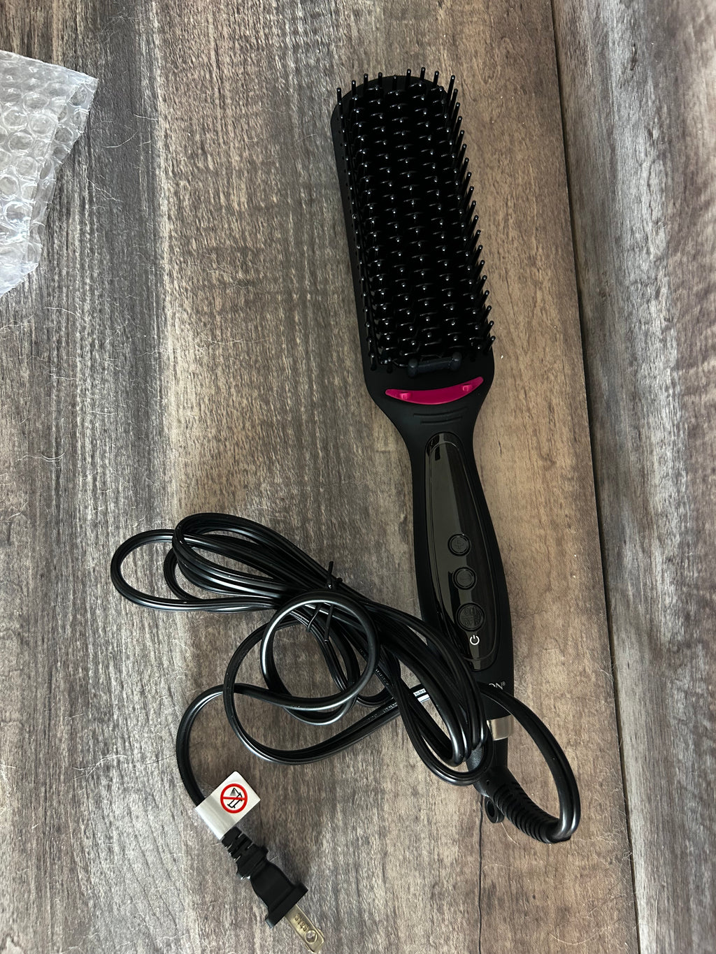 Revlon Straightening Hair Brush